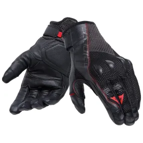 Dainese Karakum Ergo-Tek Handschuhe, schwarz