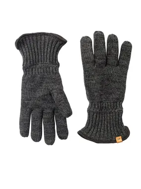Handschuhe in Schwarz