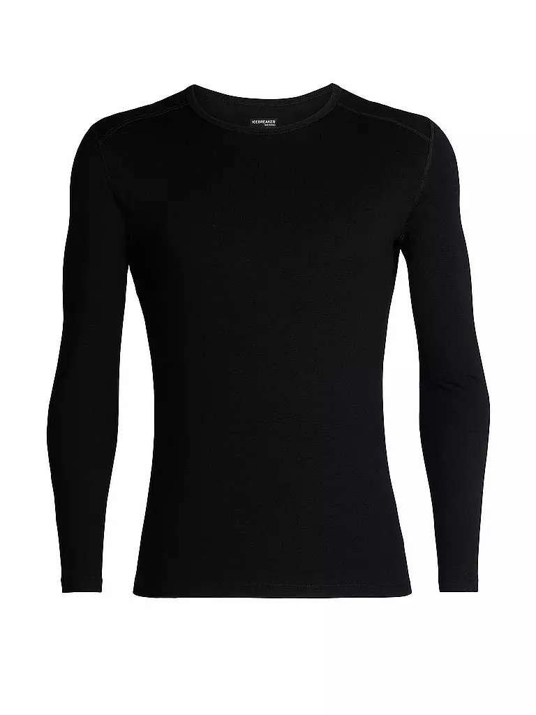 ICEBREAKER, Herren Funktionsshirt 260 Tech LS